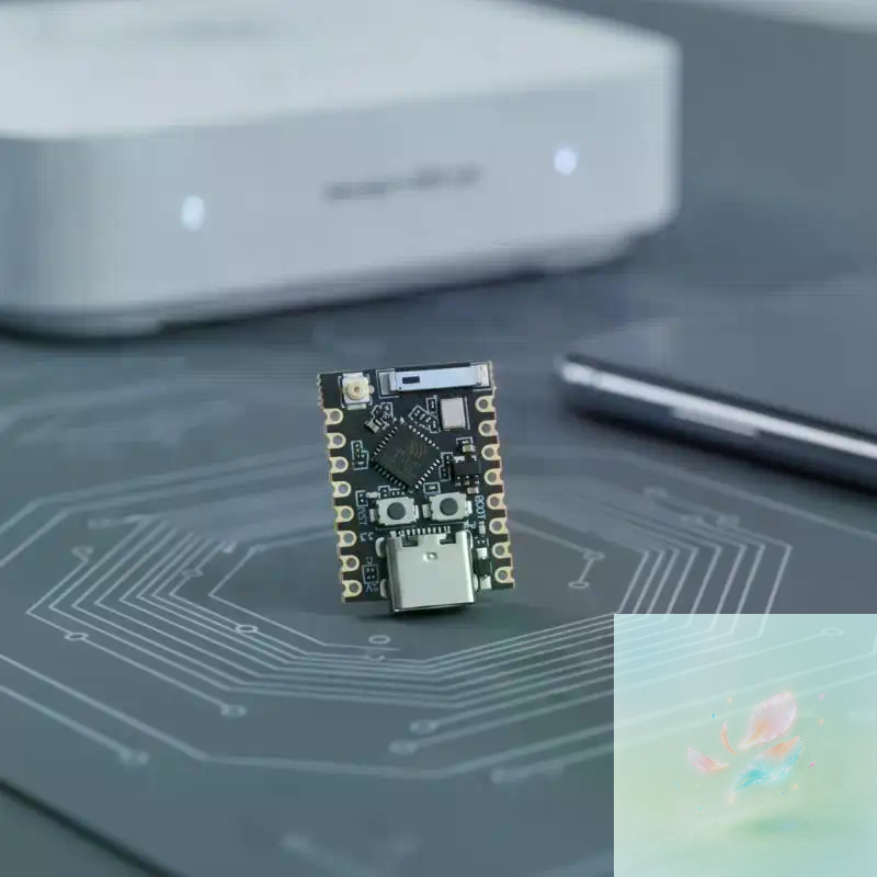 Home Automation Systems Diy - ESP32 C3 Süper Mini WiFi Bluetooth