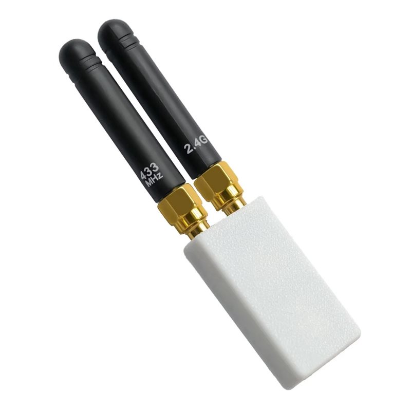 B27B NRF24+ CC1101 2,4 GHz ve  - 433Mhz Receiver Module incelemesi ve fiyatı