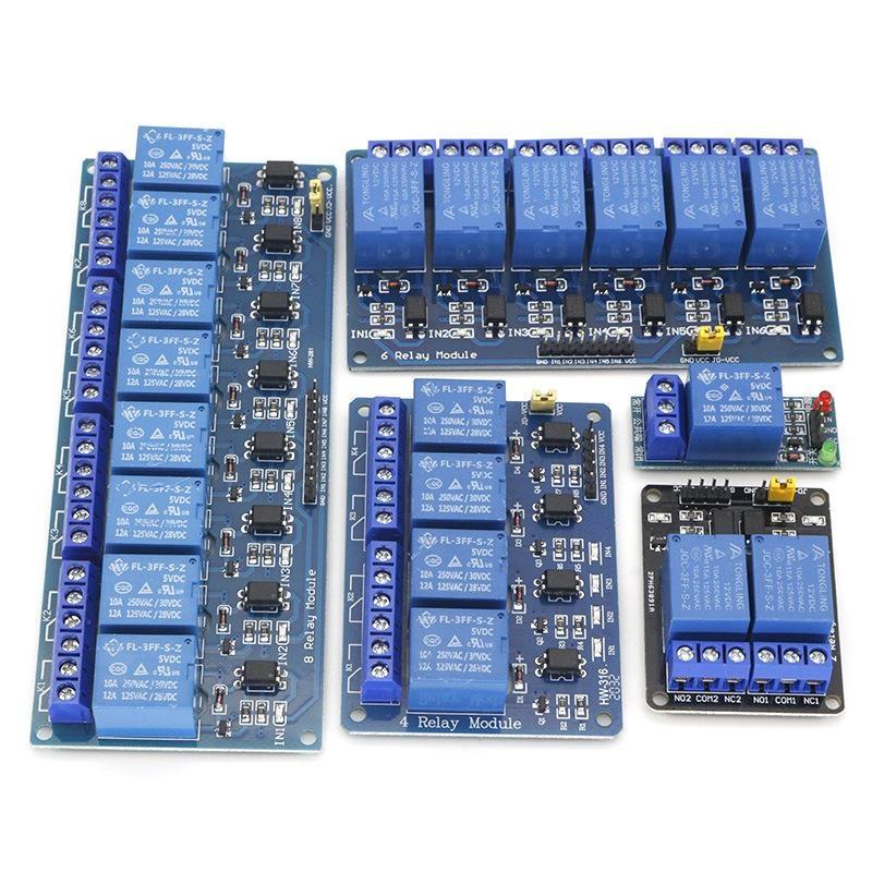1 Adet DC5V Opto İzolasyonlu R - Relay 8 Channel Board incelemesi ve fiyatı