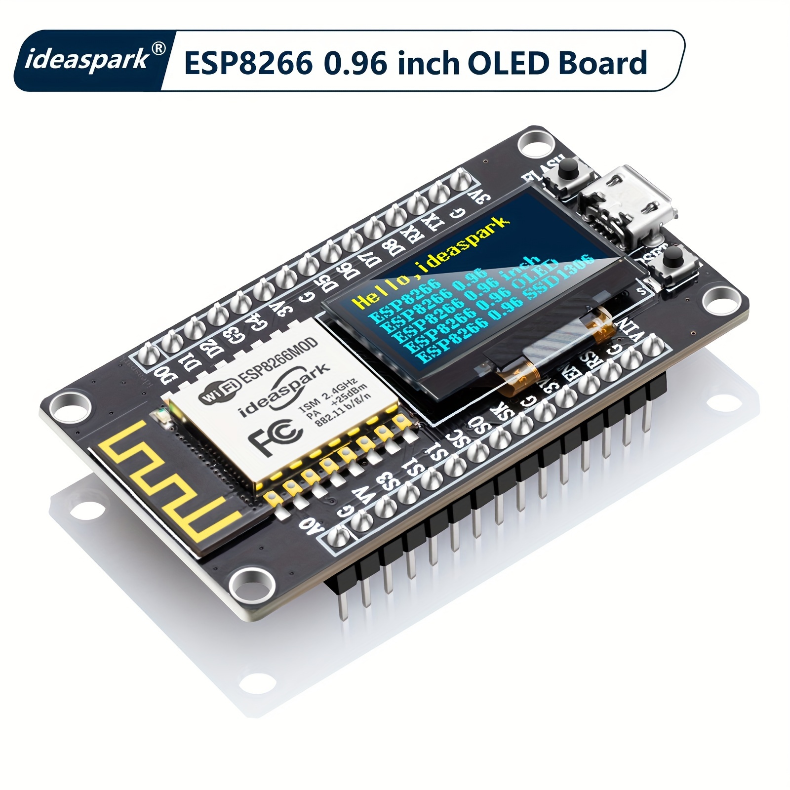 ESP8266 Hava Durumu İstasyonu  - Esp8266 Nodemcu Board incelemesi ve fiyatı