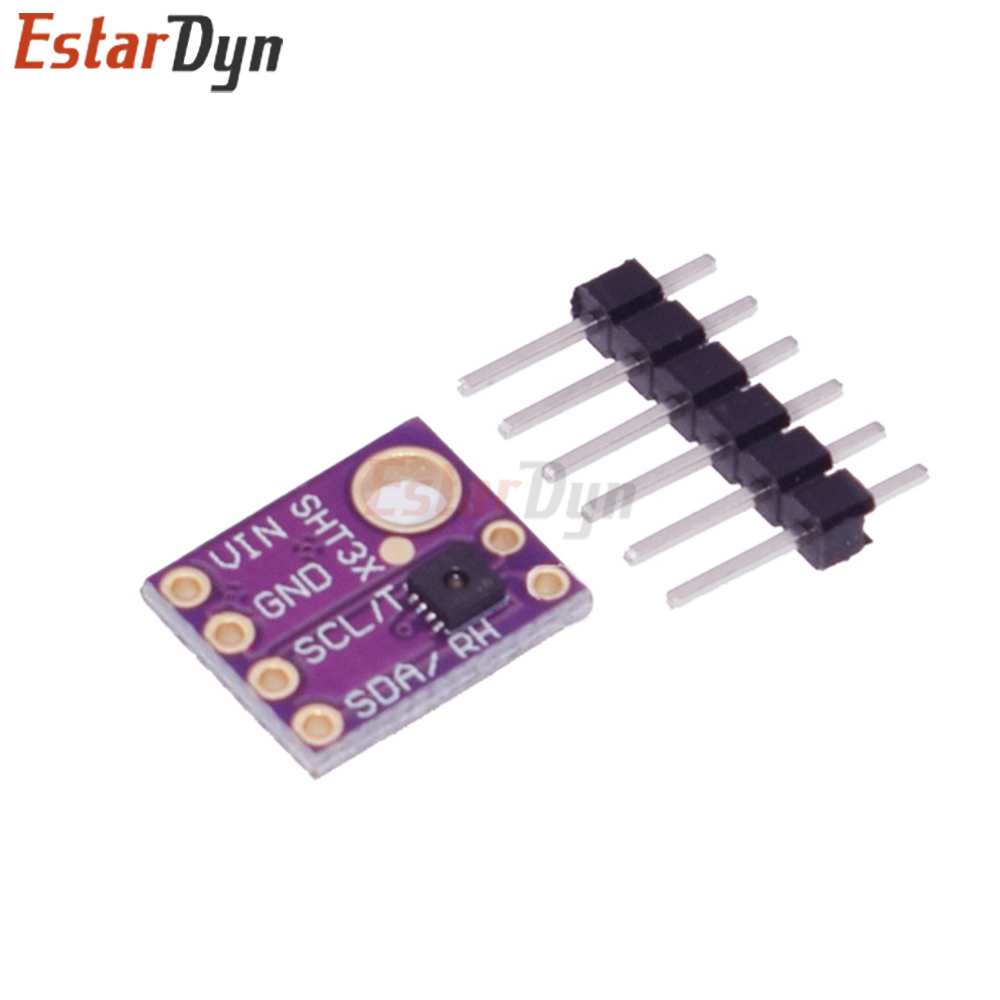 Estardyn SHT31 ±0.3 ℃   Yüksek - Home Automation Raspberry Pi incelemesi ve fiyatı