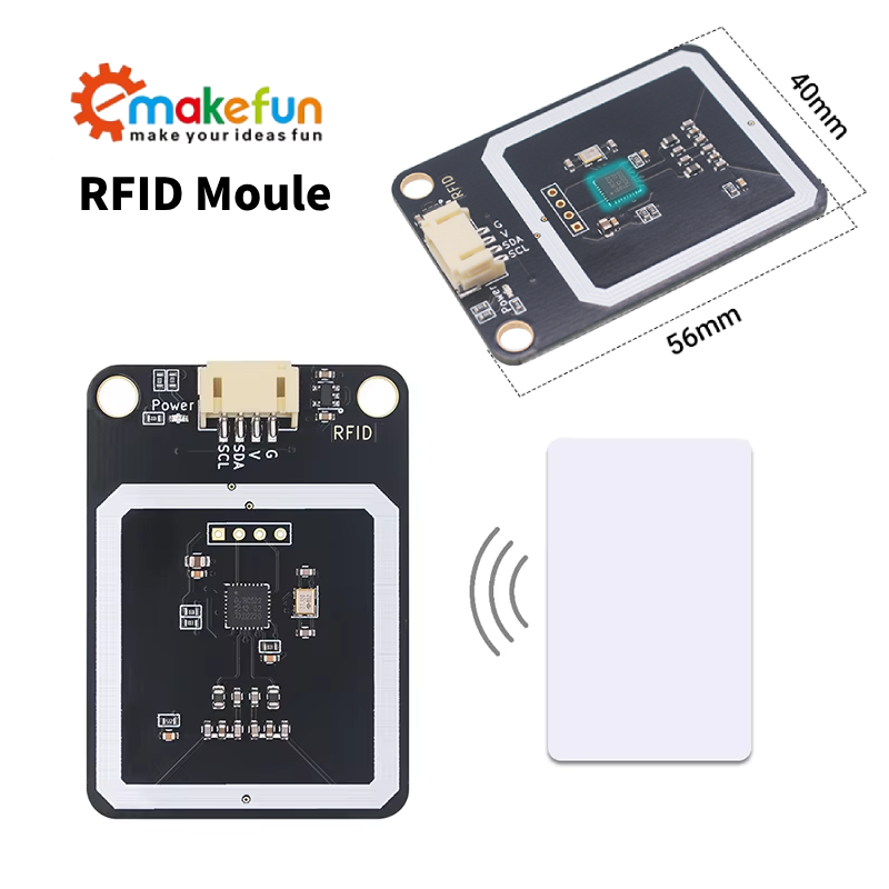 RFID Modülü RC522 MFRC-522 Kit - Home Automation Raspberry Pi incelemesi ve fiyatı