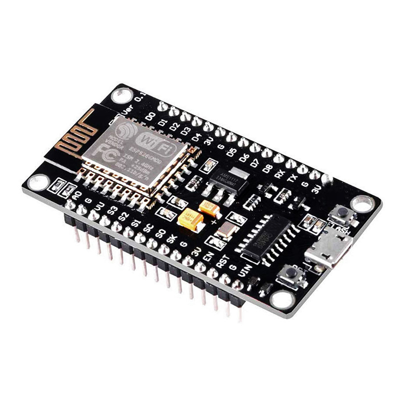 Kablosuz modül NodeMcu v3 CH34 - Esp8266 Nodemcu Board incelemesi ve fiyatı
