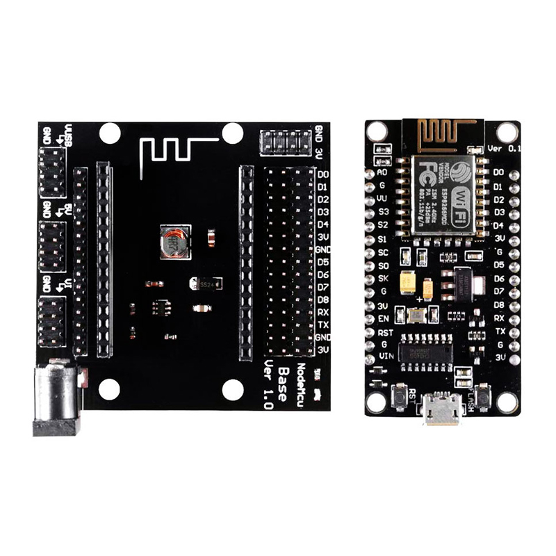 Kablosuz modül NodeMcu v3 CH34 - Esp8266 Nodemcu Board incelemesi ve fiyatı