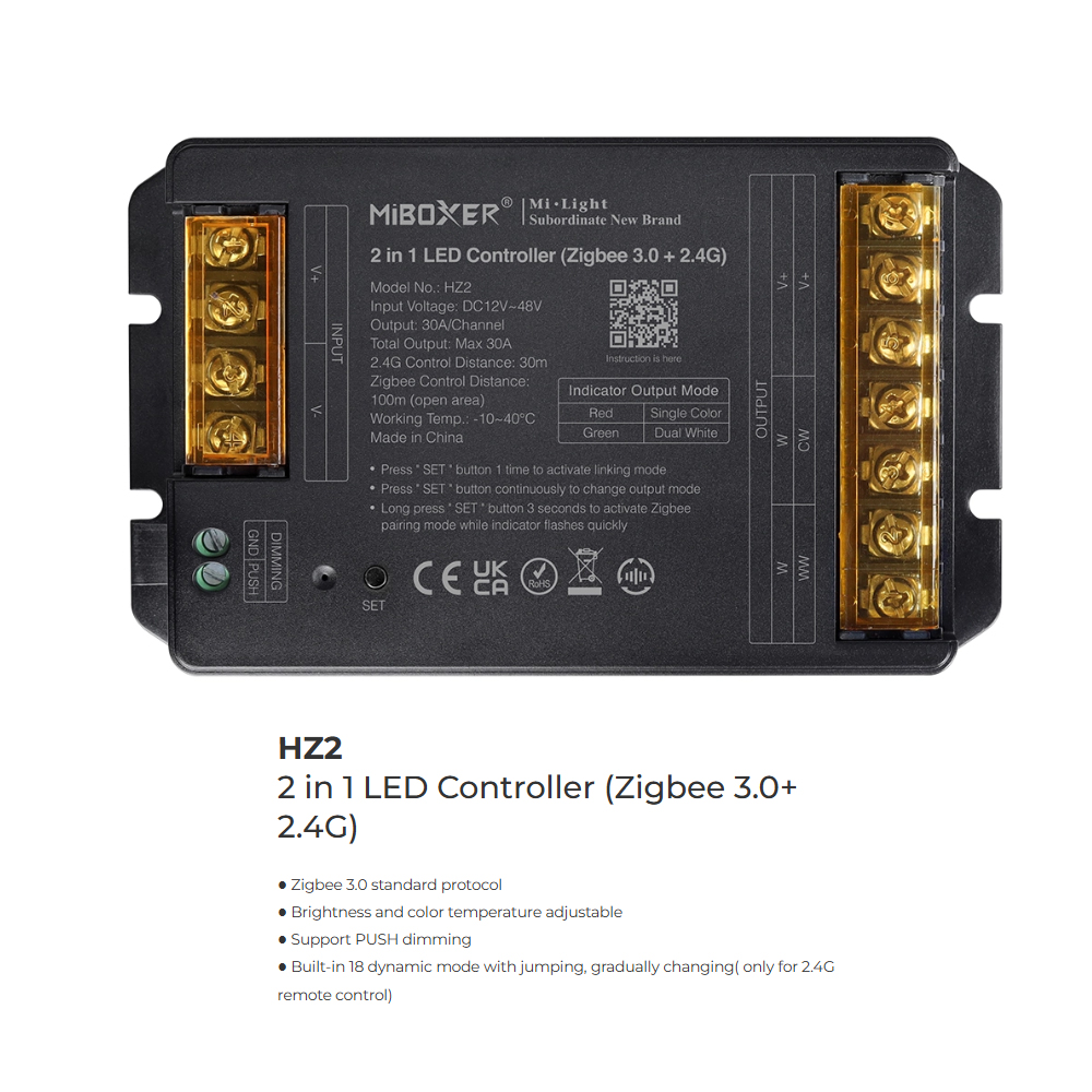 Miboxer Zigbee3.0+2.4G Yüksek  - Zigbee Coordinator Stick incelemesi ve fiyatı