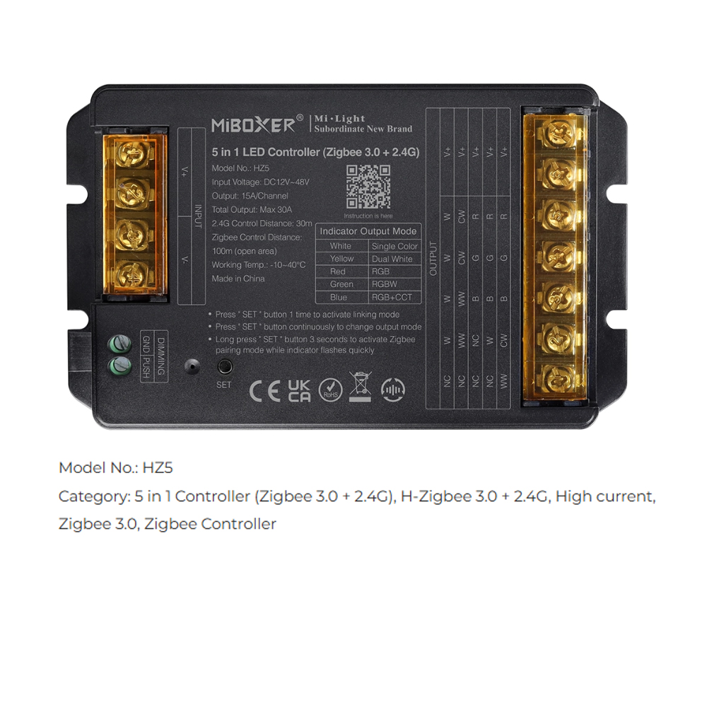 Miboxer Zigbee3.0+2.4G Yüksek  - Zigbee Coordinator Stick incelemesi ve fiyatı