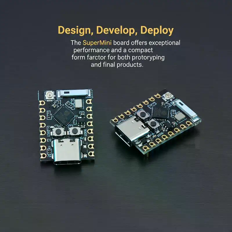 ESP32 C3 Süper Mini WiFi Bluet - Home Automation Systems Diy incelemesi ve fiyatı