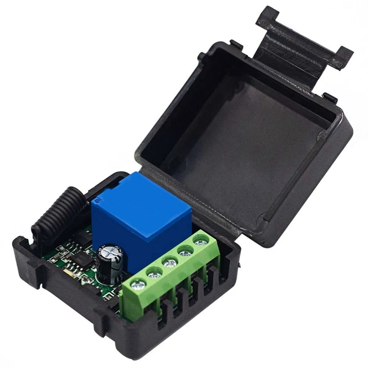 A72Z 433MHz Kablosuz Uzaktan K - 433Mhz Receiver Module incelemesi ve fiyatı