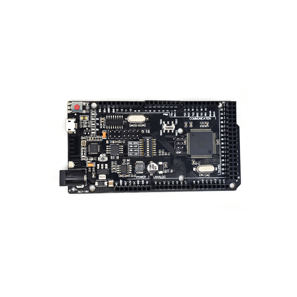Mega2560 + WiFi R3 ATmega2560  - Esp8266 Nodemcu Board incelemesi ve fiyatı