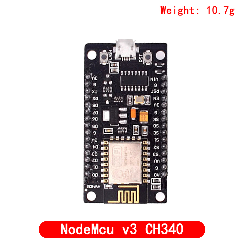 Kablosuz Modül CH340/CP2102/CH - Esp8266 Nodemcu Board incelemesi ve fiyatı
