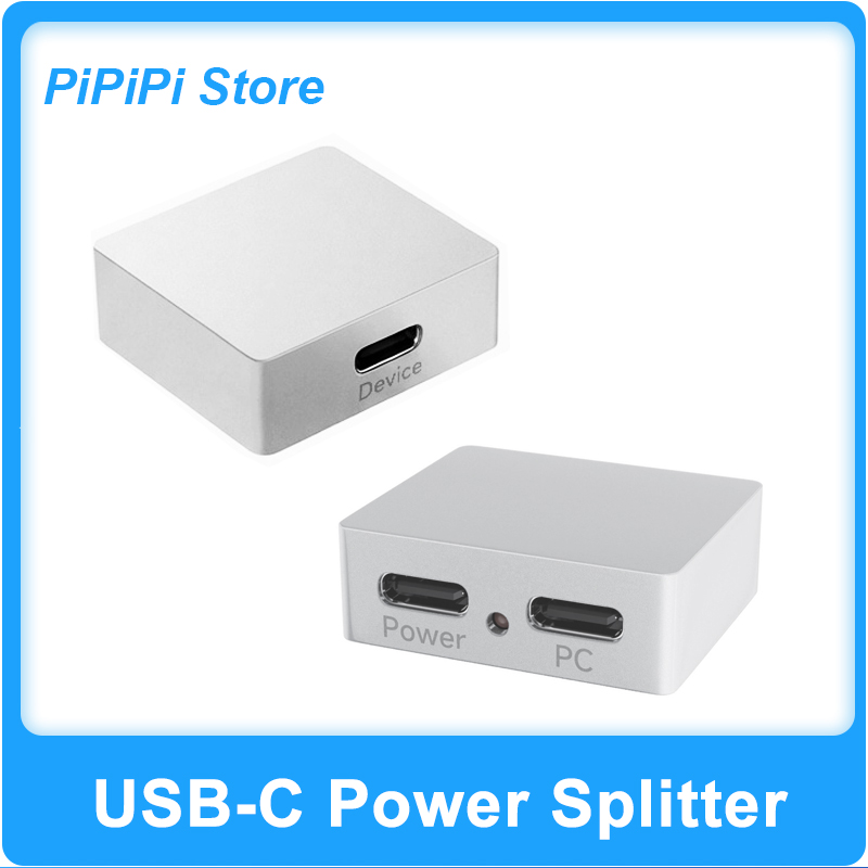 USB-C Güç Veri Dağıtıcısı 5V G - Home Automation Raspberry Pi incelemesi ve fiyatı