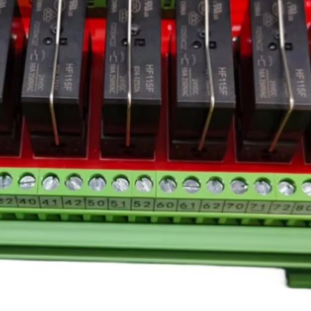 16A 8 Kanallı Röle, 24VDC, NPN - Relay 8 Channel Board incelemesi ve fiyatı