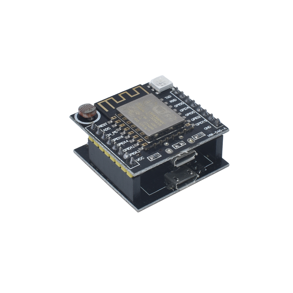 ESP8266 seri WIFI, Witty bulut - Esp8266 Nodemcu Board incelemesi ve fiyatı
