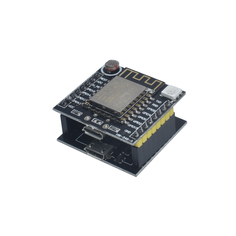 ESP8266 seri WIFI, Witty bulut - Esp8266 Nodemcu Board incelemesi ve fiyatı