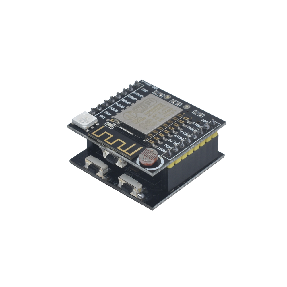 ESP8266 seri WIFI, Witty bulut - Esp8266 Nodemcu Board incelemesi ve fiyatı