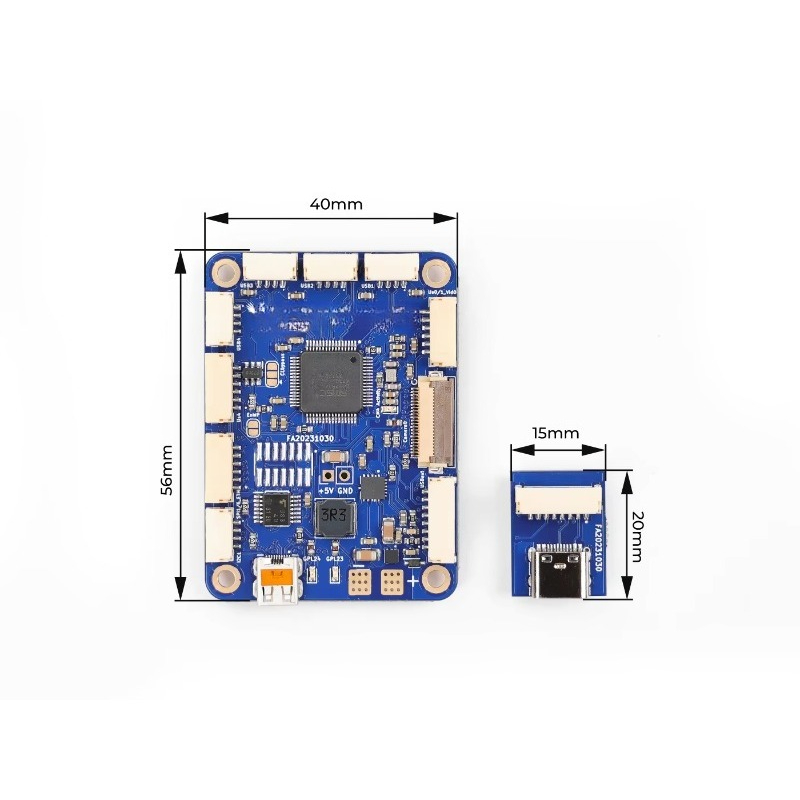 Ochin CM4v2, Raspberry Pi Comp - Home Automation Raspberry Pi incelemesi ve fiyatı