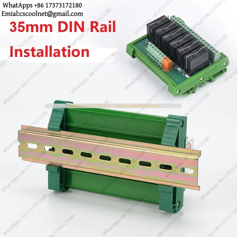 2/4/6/8/10/12/16 Kanallı Röle  - Relay 8 Channel Board incelemesi ve fiyatı